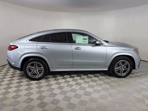 New 2026 Mercedes-Benz GLE 450 4MATIC Coupe image 8