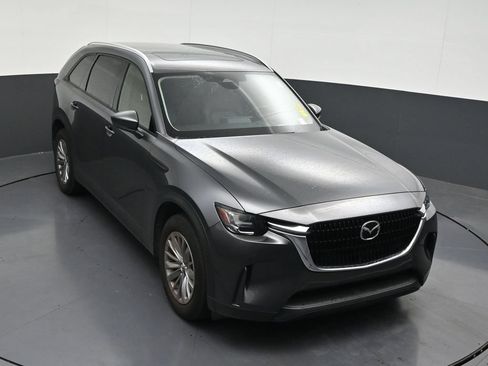 Used 2024 MAZDA CX-90 3.3 Turbo w/ Preferred Plus AWD/4WD image 21