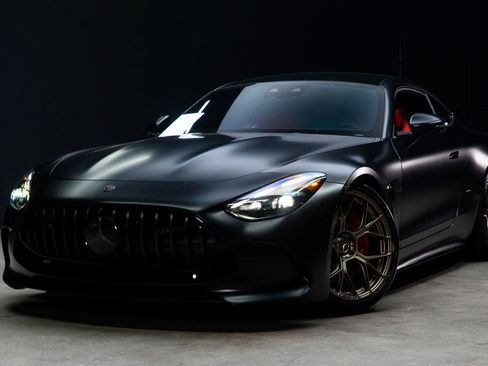Used 2024 Mercedes-Benz AMG GT 55 image 2
