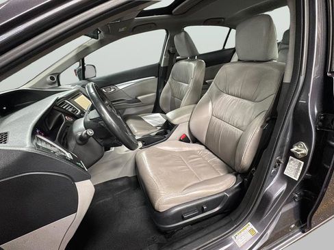 Used 2015 Honda Civic EX-L image 28
