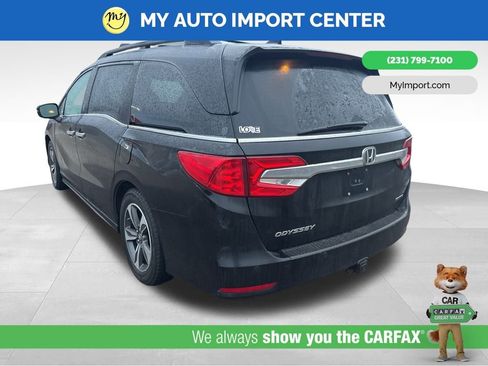 Used 2018 Honda Odyssey Touring image 4