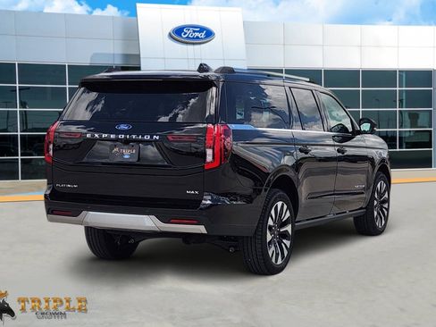 New 2026 Ford Expedition Max Platinum w/ Driver's Package AWD/4WD image 5