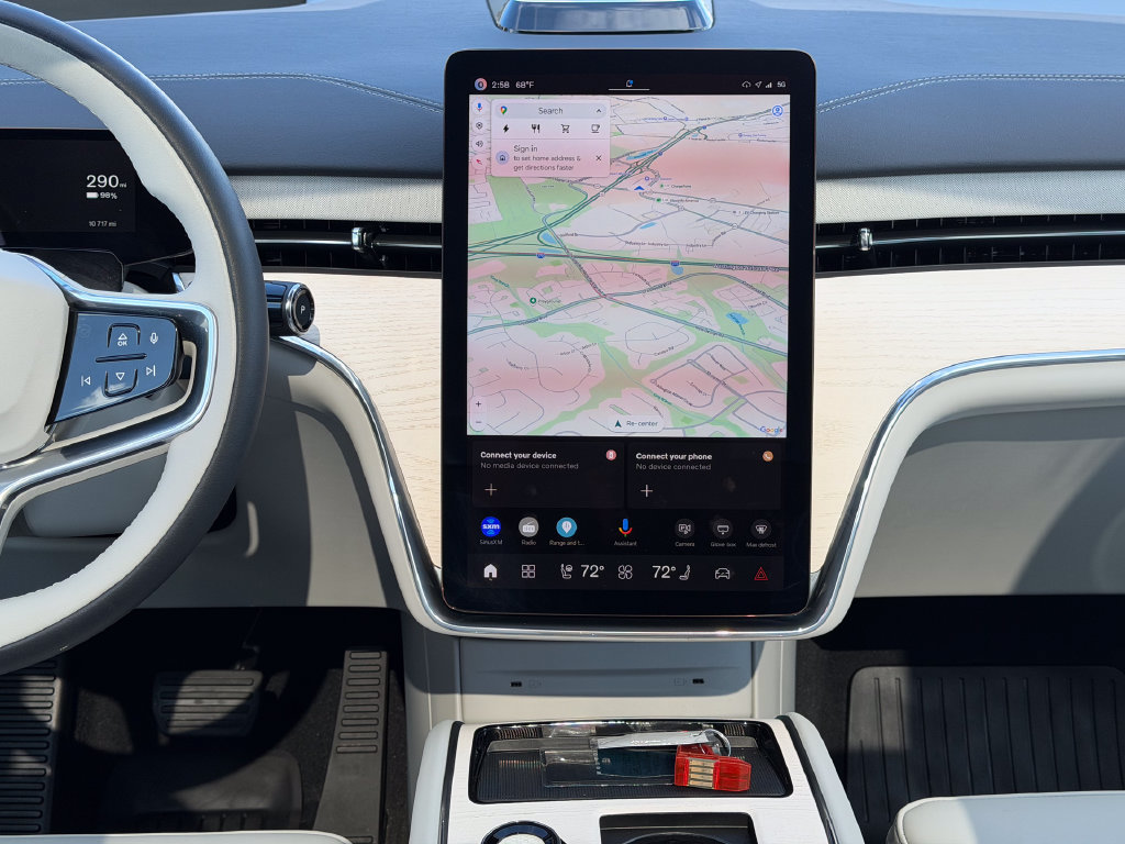 Certified 2025 Volvo EX90 Ultra AWD/4WD image 26