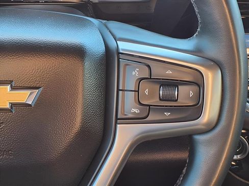 Used 2023 Chevrolet Silverado 1500 LT w/ Work Truck Package image 8