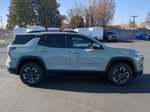 New 2026 Chevrolet Equinox ACTIV w/ Convenience Package III image 6