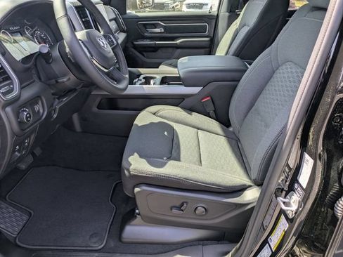New 2026 RAM 1500 Big Horn w/ Night Edition AWD/4WD image 11