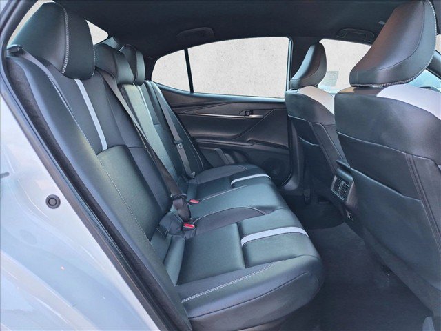 Certified 2025 Toyota Camry SE FWD image 19