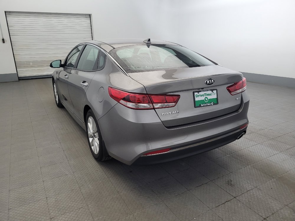 Used 2018 Kia Optima LX FWD image 6