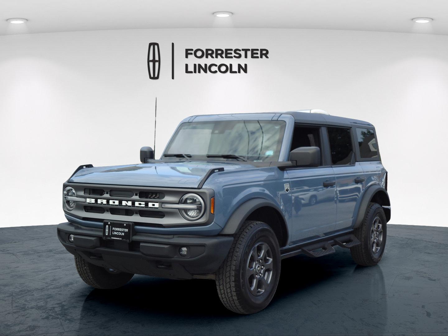 Used 2023 Ford Bronco Big Bend AWD/4WD image 7