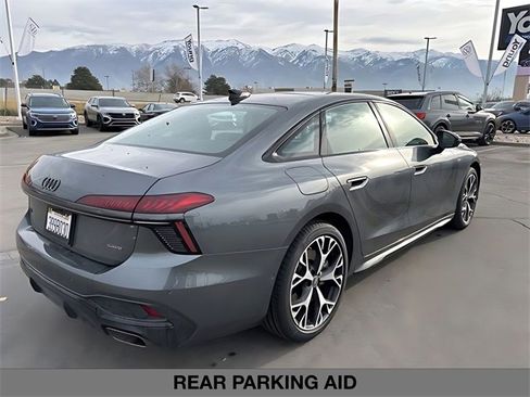 New 2026 Audi A6 Premium Plus image 8