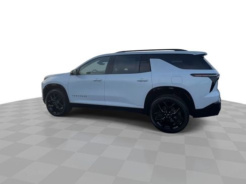 New 2026 Chevrolet Traverse RS image 14