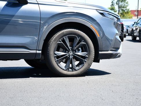 Used 2025 Honda CR-V Sport Touring image 9