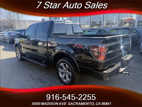 Used 2013 Ford F150 FX2 w/ Luxury Equipment Group image 4