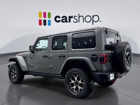 Used 2020 Jeep Wrangler Unlimited Rubicon image 3