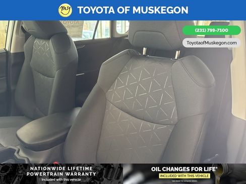 New 2025 Toyota RAV4 XLE w/ Convenience Package image 13