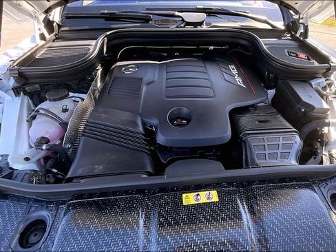 New 2026 Mercedes-Benz GLE 53 AMG 4MATIC Coupe image 7
