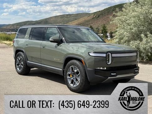 Used 2024 Rivian R1S Launch Edition AWD/4WD image 7