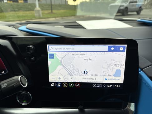 Used 2023 Chevrolet Corvette Z06 w/ Battery Protection Package image 31