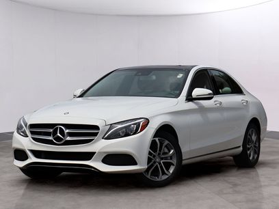 Certified 2017 Mercedes-Benz C 300 4MATIC Sedan