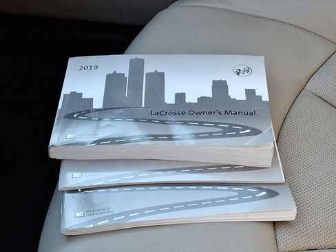 Used 2019 Buick LaCrosse Essence w/ Sights and Sounds Package image 26