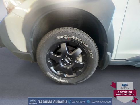 Certified 2025 Subaru Outback Wilderness AWD/4WD image 9