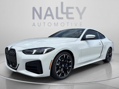 Used 2026 BMW 430i Coupe w/ M Sport Package