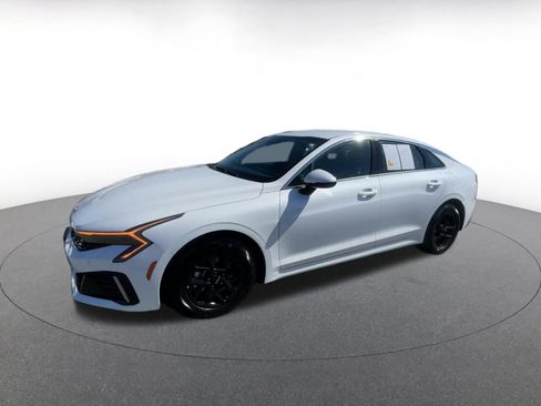 Used 2025 Kia K5 LXS image 8
