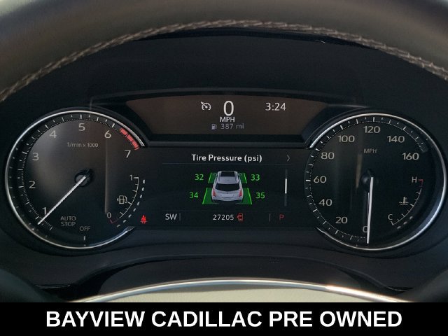 Certified 2024 Cadillac XT5 Luxury FWD image 23