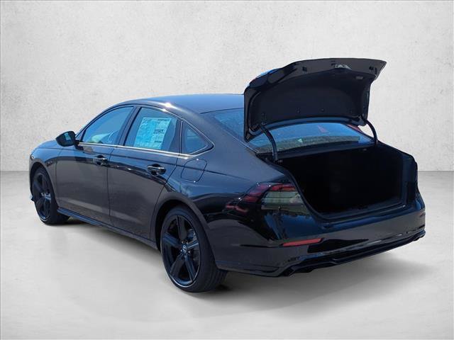 New 2026 Honda Accord Sport image 10
