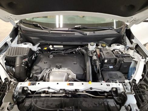 Used 2020 GMC Terrain SLT w/ Preferred Package AWD/4WD image 10
