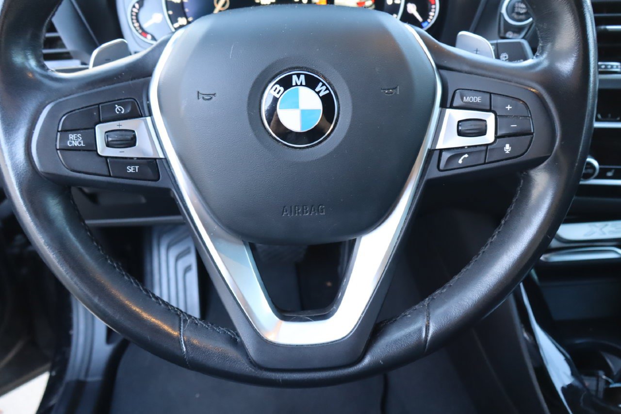 Used 2018 BMW X3 xDrive30i AWD/4WD image 11