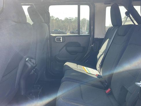 New 2026 Jeep Wrangler Sport S image 25