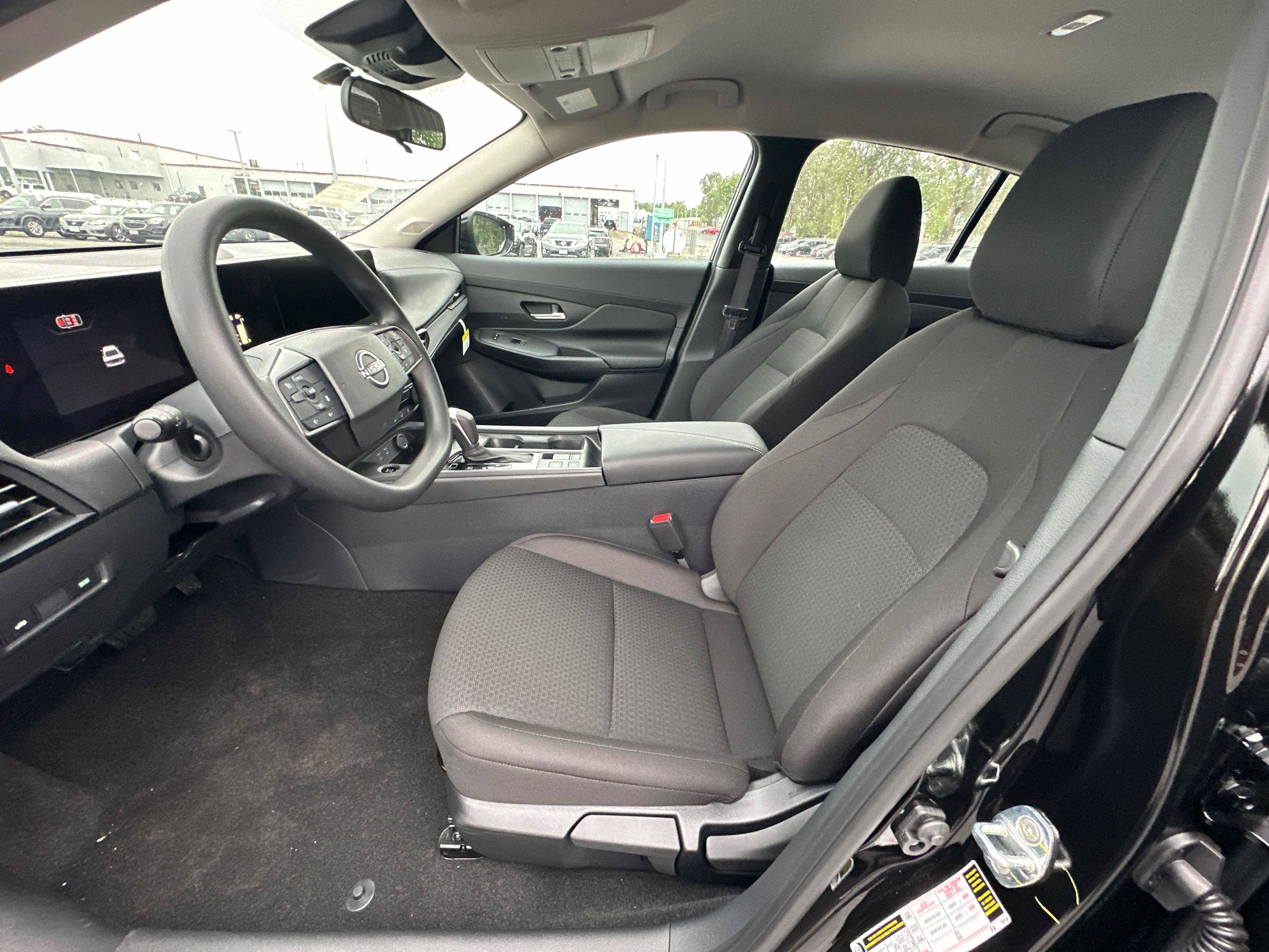 New 2027 Nissan Sentra S w/ Floor Mat Package FWD image 21