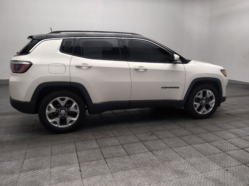 Used 2019 Jeep Compass Limited FWD image 10