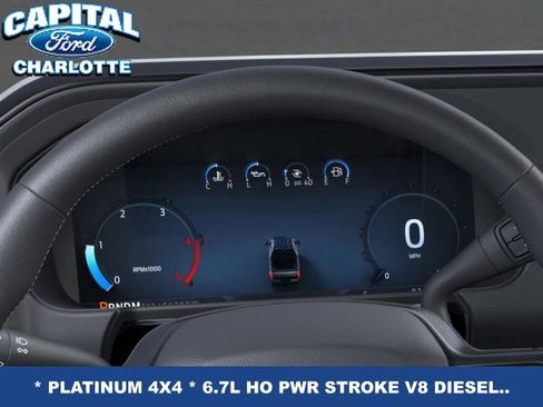 New 2026 Ford F250 Platinum image 13