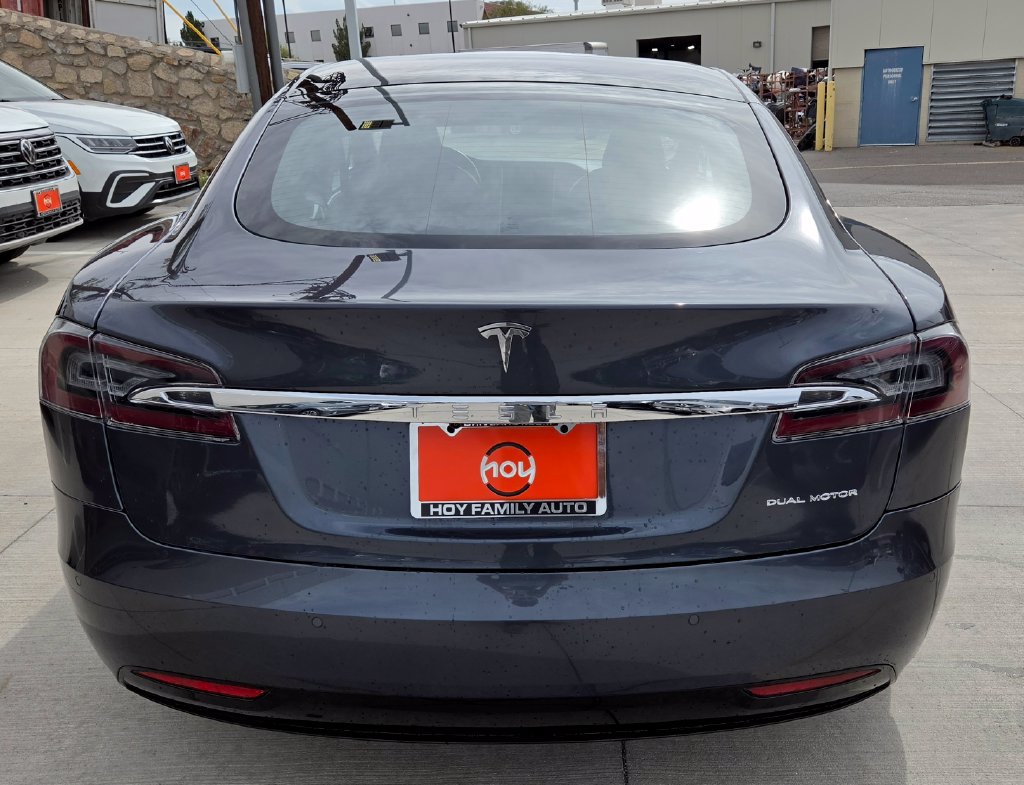 Used 2020 Tesla Model S Long Range AWD/4WD image 9