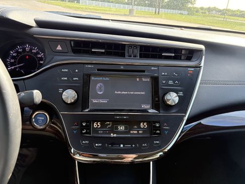 Used 2015 Toyota Avalon Limited FWD image 14