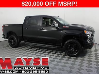 New 2026 Chevrolet Silverado 1500 LT Trail Boss w/ Convenience Package II