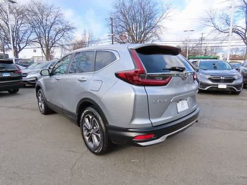 Certified 2020 Honda CR-V EX image 4