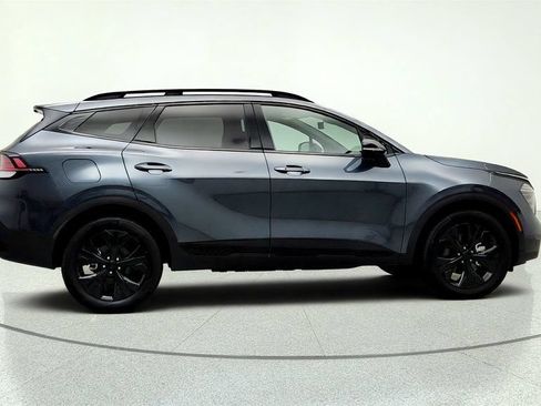 Used 2025 Kia Sportage X-Line Prestige AWD/4WD image 4