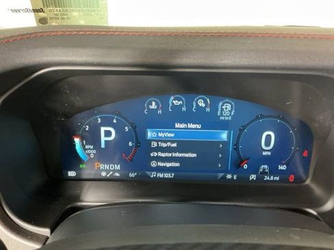 New 2025 Ford Bronco Raptor AWD/4WD image 18