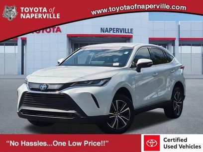 Certified 2024 Toyota Venza LE