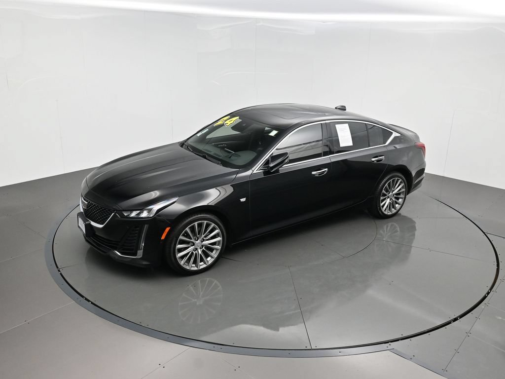 Used 2024 Cadillac CT5 Premium Luxury w/ Super Cruise 2 Package AWD/4WD image 39