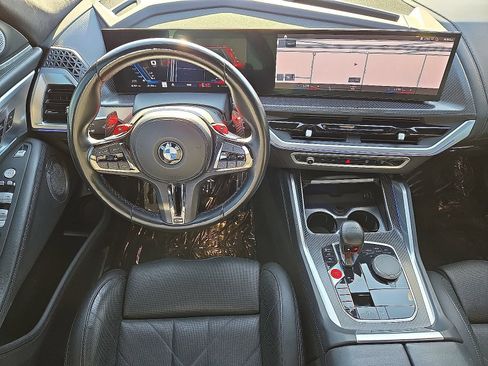 Used 2023 BMW XM AWD/4WD image 17