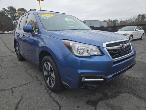 Used 2017 Subaru Forester 2.5i Premium w/ Protection Package #1 image 3