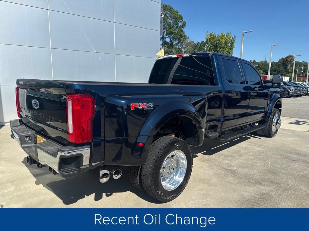 Used 2025 Ford F450 XLT w/ FX4 Off-Road Package AWD/4WD image 6