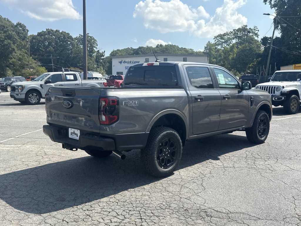 New 2026 Ford Ranger XLT w/ Equipment Group 301A High AWD/4WD image 7