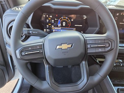 New 2026 Chevrolet Colorado W/T w/ WT Custom Package image 10