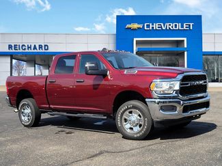 Used 2023 RAM 2500 Tradesman w/ Chrome Appearance Group AWD/4WD video 1