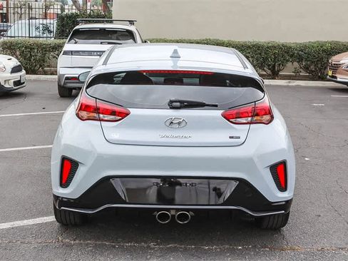 Used 2020 Hyundai Veloster Turbo R-Spec image 6